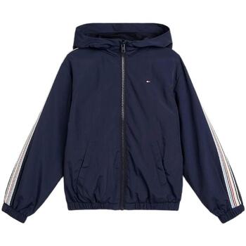 Vêtements Garçon Vestes Tommy Hilfiger  Bleu