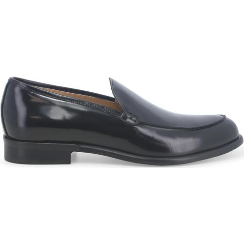 Chaussures Homme Mocassins Melluso U90322-236143 Noir