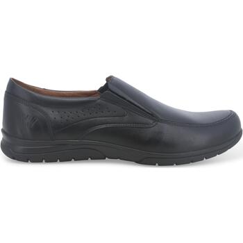 Chaussures Homme Mocassins Melluso U41136-232362 Noir