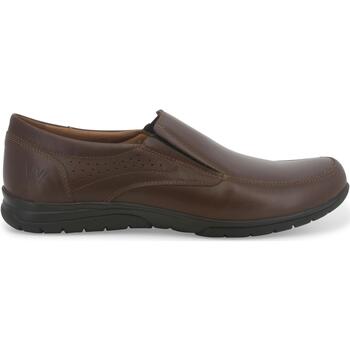 Chaussures Homme Mocassins Melluso U41136-234984 Marron