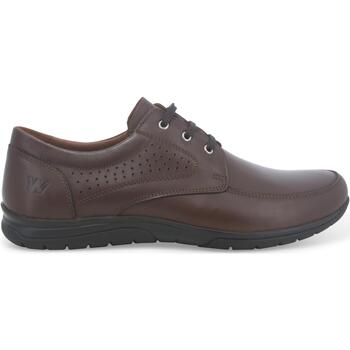 Chaussures Homme Mocassins Melluso U41137-232363 Marron