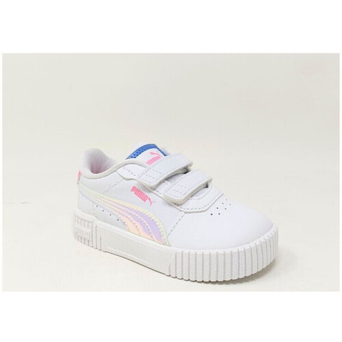 Chaussures Baskets mode Puma BASKET CARINA 2.0 DEEP DIVE V INF Blanc