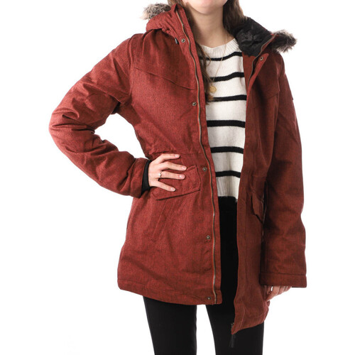 Vêtements Femme Parkas O'neill 1500080-3070 Rouge