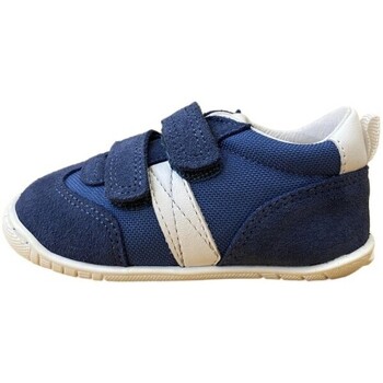 Chaussures Baskets mode Titanitos 28384-18 Bleu