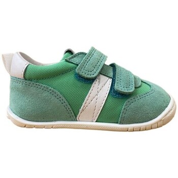 Chaussures Baskets mode Titanitos 28386-18 Vert