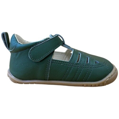 Chaussures Baskets mode Titanitos 28390-18 Vert