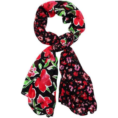 Accessoires textile Femme Echarpes / Etoles / Foulards Desigual 164186VTPE24 Noir