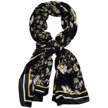 Accessoires textile Femme Echarpes / Etoles / Foulards Desigual 164188VTPE24 Noir