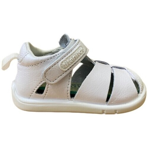 Chaussures Sandales et Nu-pieds Titanitos 28391-18 Blanc