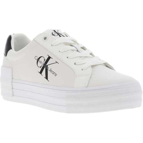 Chaussures Femme Baskets basses Calvin Klein Jeans 21932CHPE24 Blanc