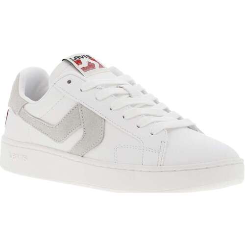 Chaussures Femme Baskets basses Levi's 22283CHPE24 Blanc