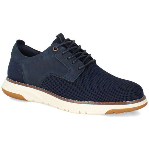 Chaussures Homme Baskets mode Schmoove echo derby Bleu