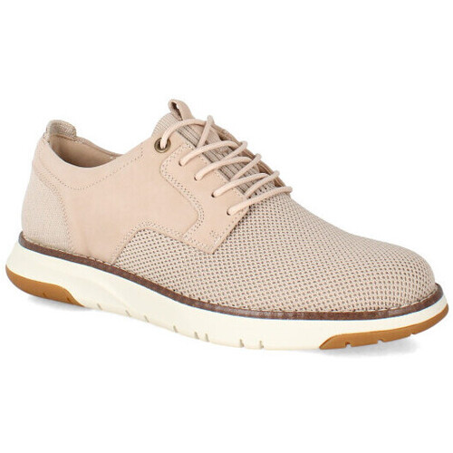 Chaussures Homme Baskets mode Schmoove echo derby Beige