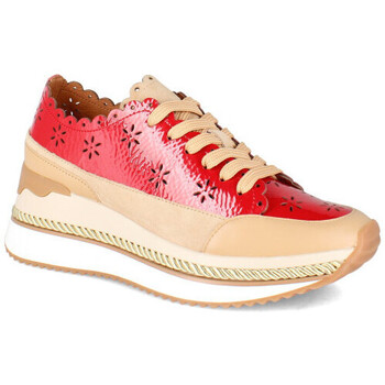 Chaussures Femme Baskets mode Mam'Zelle elobu Rose