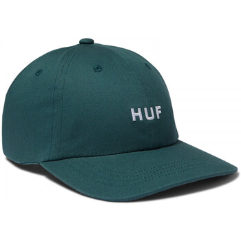 Accessoires textile Homme Casquettes Huf Cap set og cv 6 panel hat Vert