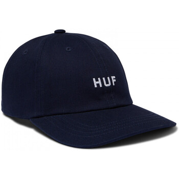 Accessoires textile Homme Casquettes Huf Cap set og cv 6 panel hat Bleu