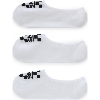 Accessoires Homme Socquettes Vans Classic canoodle Blanc