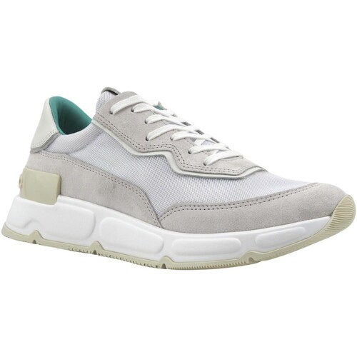 Chaussures Homme Multisport Panchic PANCHIC Sneaker Uomo White P06M001-0076A001 Blanc