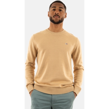 Vêtements Homme Pulls Tommy Jeans dm0dm18895 Beige