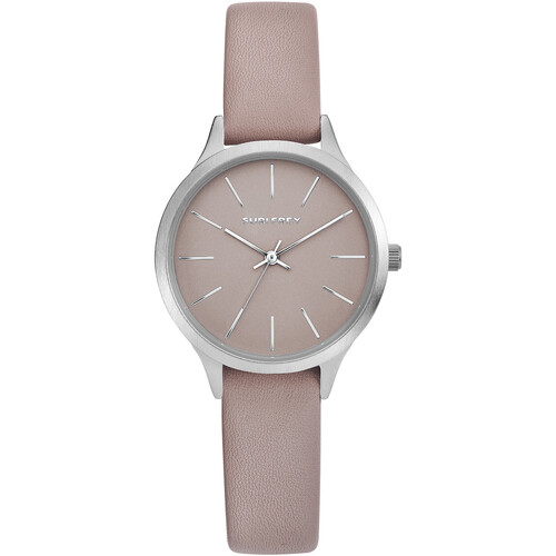 Montres & Bijoux Femme Montres Analogiques Suri Frey montre SFY Nicky Beige