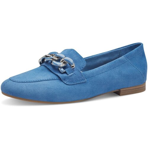 Chaussures Femme Mocassins S.Oliver  Bleu