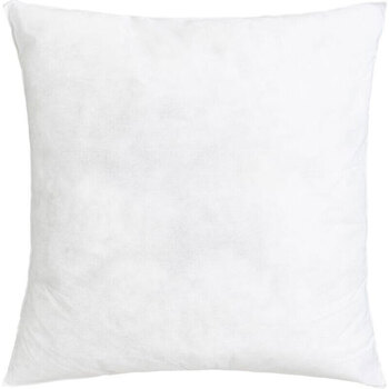 Maison & Déco Coussins Unimasa Coussin de Garnissage pour housse de coussin 40 x 40 cm Blanc