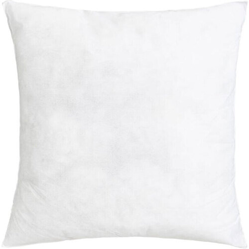 Maison & Déco Coussins Unimasa Coussin de Garnissage pour housse de coussin 40 x 40 cm Blanc