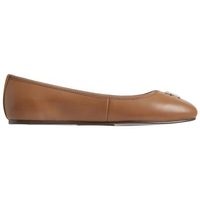 Chaussures Femme Ballerines / babies Tommy Hilfiger Ballerines en fourrure Marron