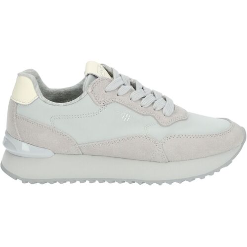 Chaussures Femme Baskets basses Gant Sneaker Gris