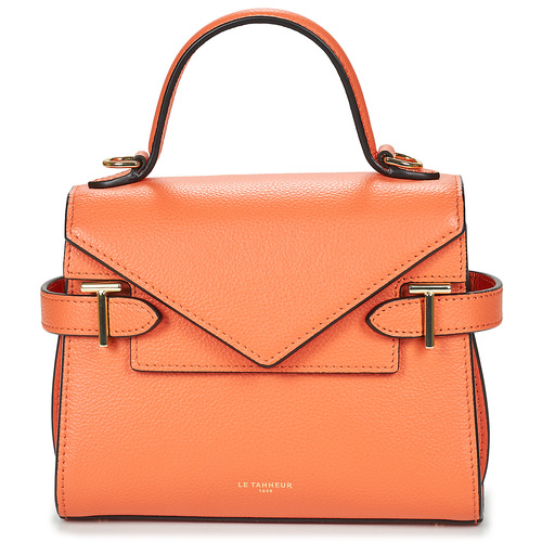 Sacs Femme Sacs porté main Le Tanneur EMILIE Orange