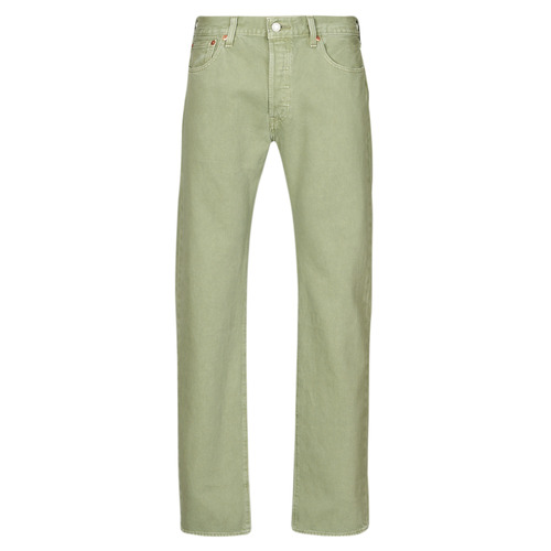 Vêtements Homme Jeans droit Levi's 501® LEVI'S ORIGINAL Vert