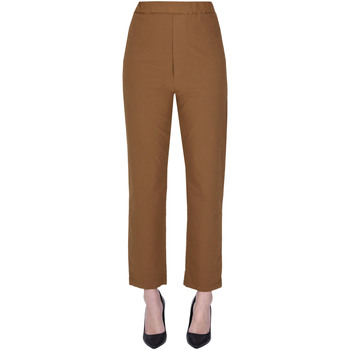 Vêtements Femme Chinos / Carrots True Nyc PNP00003176AE Marron