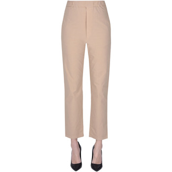 Vêtements Femme Chinos / Carrots True Nyc PNP00003177AE Beige