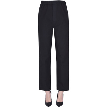 Vêtements Femme Chinos / Carrots True Nyc PNP00003178AE Noir