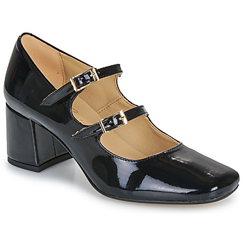 Chaussures Femme Escarpins Betty London BRUNALIA Noir