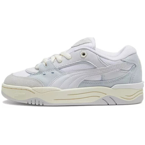 Chaussures Baskets basses Puma 180 Gris