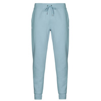 Vêtements Homme Pantalons de survêtement Polo Ralph Lauren BAS DE JOGGING EN DOUBLE KNIT TECH Bleu Ciel / Vessel Blue