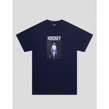 Vêtements Homme T-shirts manches courtes Hockey  Bleu