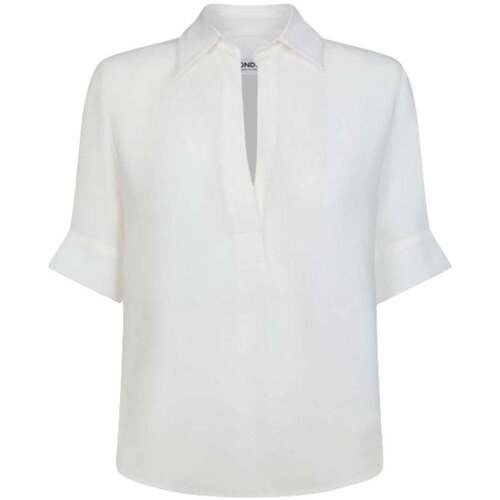 Vêtements Femme Chemises / Chemisiers Dondup  Blanc