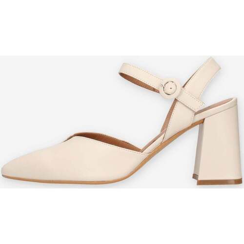 Chaussures Femme Escarpins Melluso V412W-MILK Beige