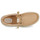 Chaussures Homme Slip ons HEYDUDE Wally Canvas Beige