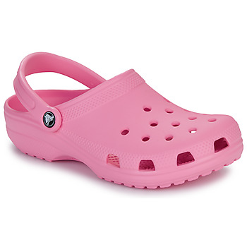 Chaussures Femme Sabots Crocs Classic Rose