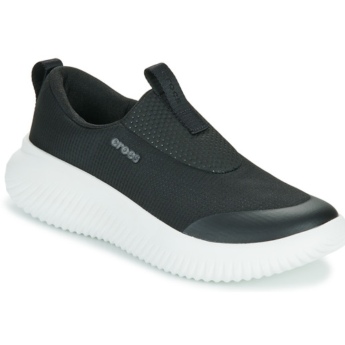 Chaussures Slip ons Crocs Mellow Ease Noir / Blanc