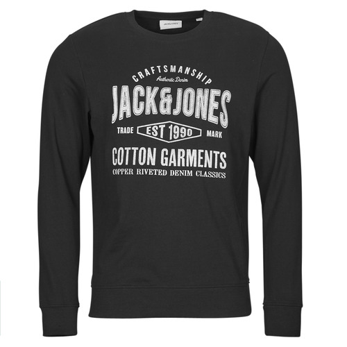 Vêtements Homme Sweats Jack & Jones JJJEANS Noir