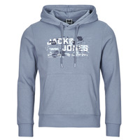 Vêtements Homme Sweats Jack & Jones JCOOUTDOOR  Bleu