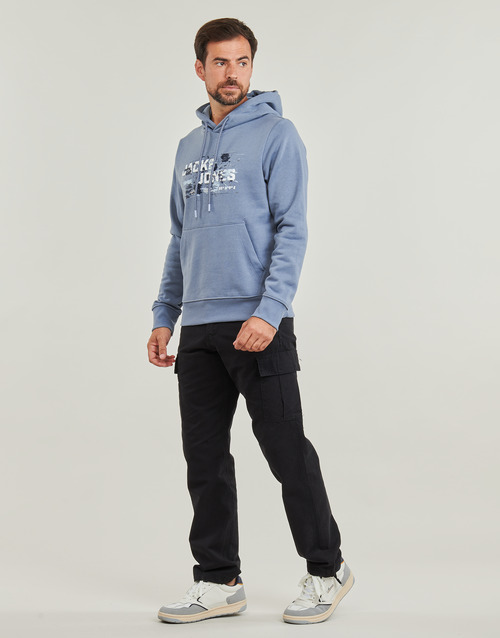 Jack & Jones JCOOUTDOOR  Bleu