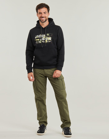 Vêtements Homme Pantalons cargo Jack & Jones JPSTKANE  Kaki