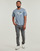 Vêtements Homme Jeans slim Jack & Jones JJIGLENN  Gris