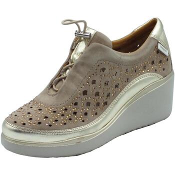 Chaussures Femme Baskets mode Melluso K55370W Beige