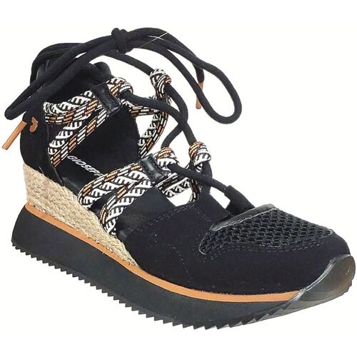 Chaussures Femme Baskets basses Gioseppo IONA Noir